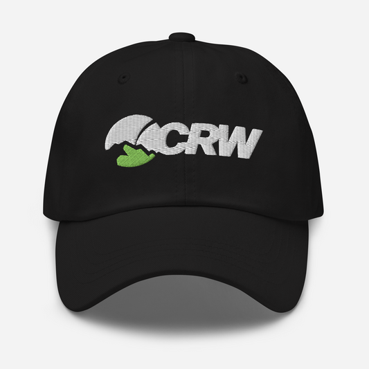 CRW Dad hat