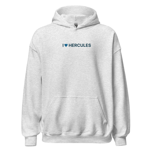 Herc's Biggest Fan Hoodie