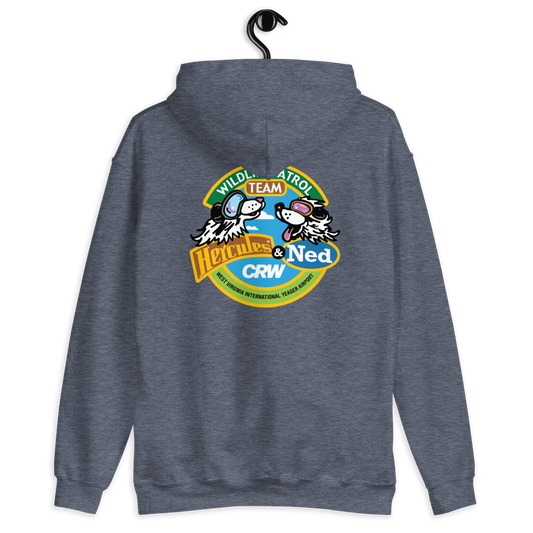 Wildlife Patrol x CRW Hoodie