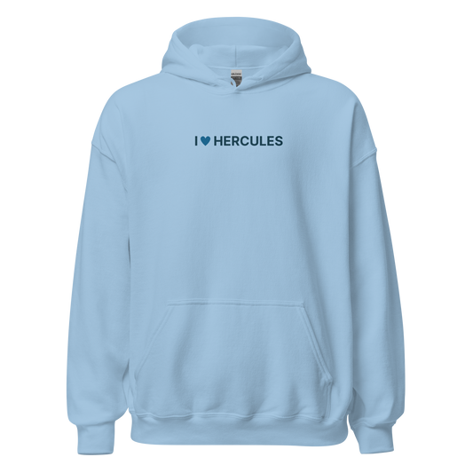 Herc's Biggest Fan Hoodie